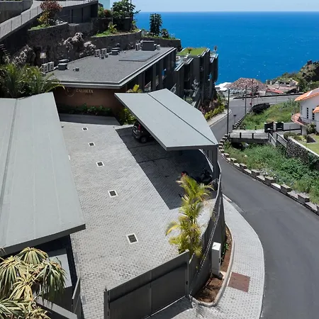 Hills I By An Island *