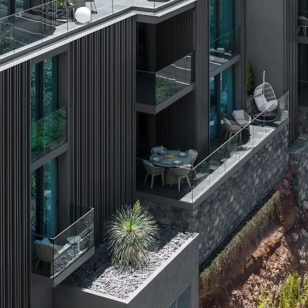 Hills I By An Island *