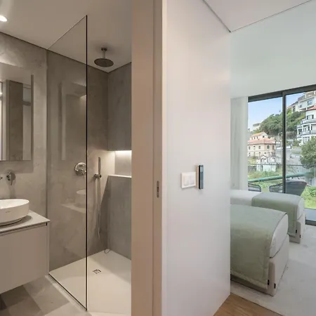 Hills I With Pool And Sea View Апартаменты *