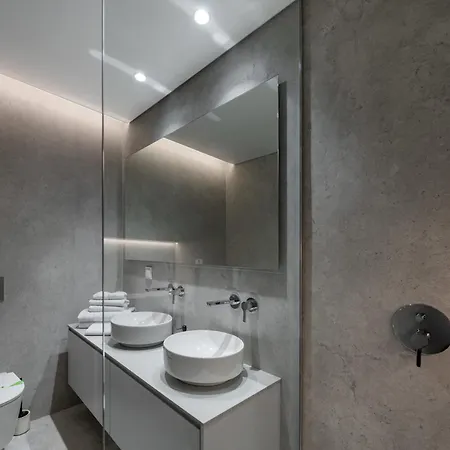 Hills I With Pool And Sea View Апартаменты