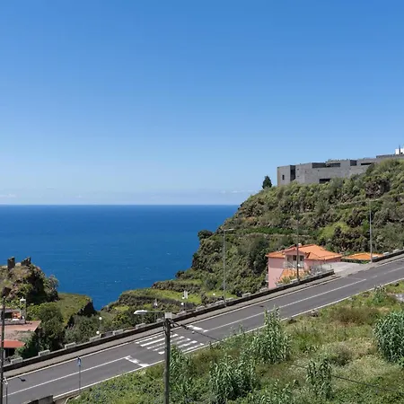 Hills I By An Island Calheta (Madeira)