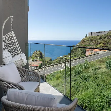 Hills I With Pool And Sea View Кальета