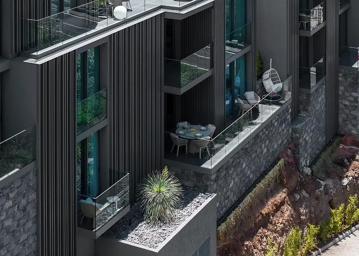 Hills I By An Island *