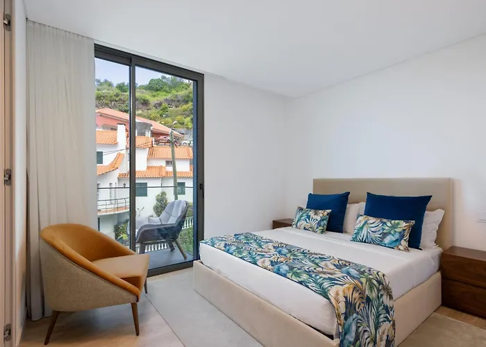 Hills I By An Island