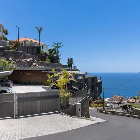 公寓 Hills I With Pool And Sea View 卡列塔