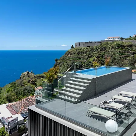 아파트 Hills I With Pool And Sea View *