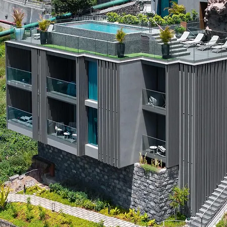 Hills I With Pool And Sea View 아파트 칼례타