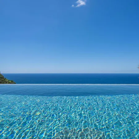 公寓 Hills I With Pool And Sea View *