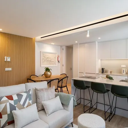 Hills I By An Island