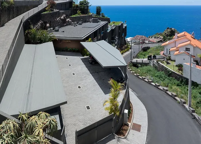 Hills I By An Island *