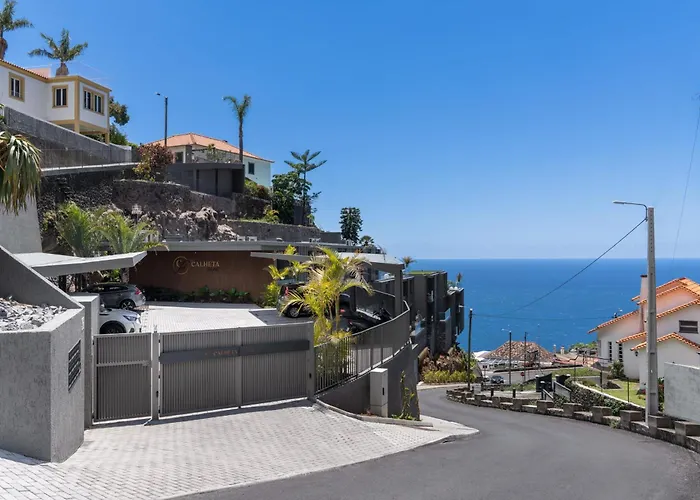 Apartamento Hills I By An Island Calheta (Madeira)