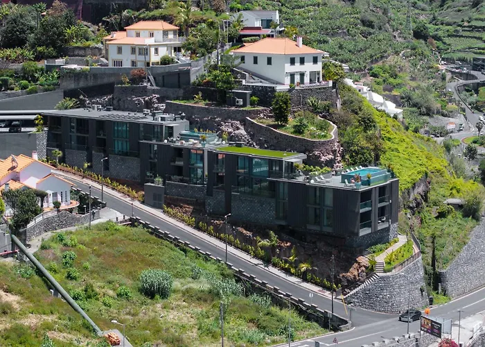 Hills I By An Island * Calheta (Madeira)