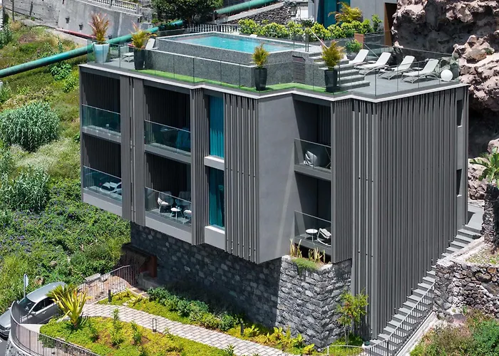 Hills I By An Island Apartamento Calheta (Madeira)