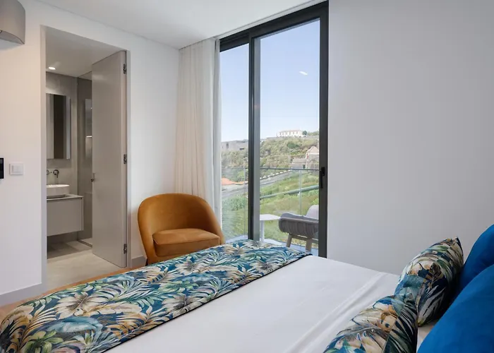 Hills I By An Island Apartamento Calheta (Madeira)